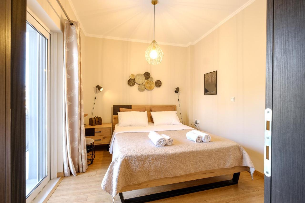 Oreon Suites - 'Areti' Náuplia Exterior foto