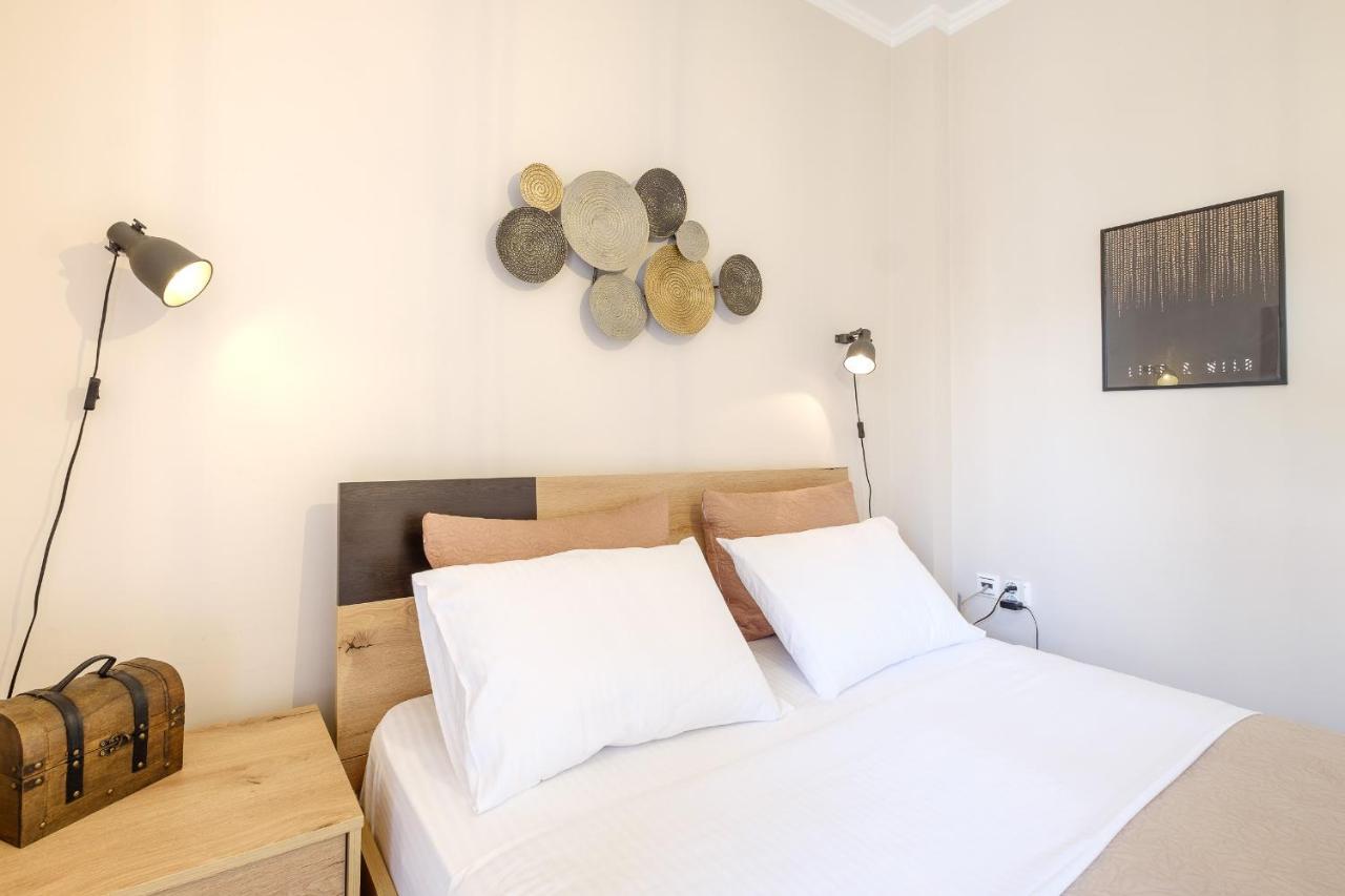 Oreon Suites - 'Areti' Náuplia Exterior foto