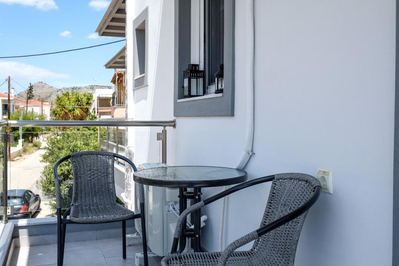 Oreon Suites - 'Areti' Náuplia Exterior foto
