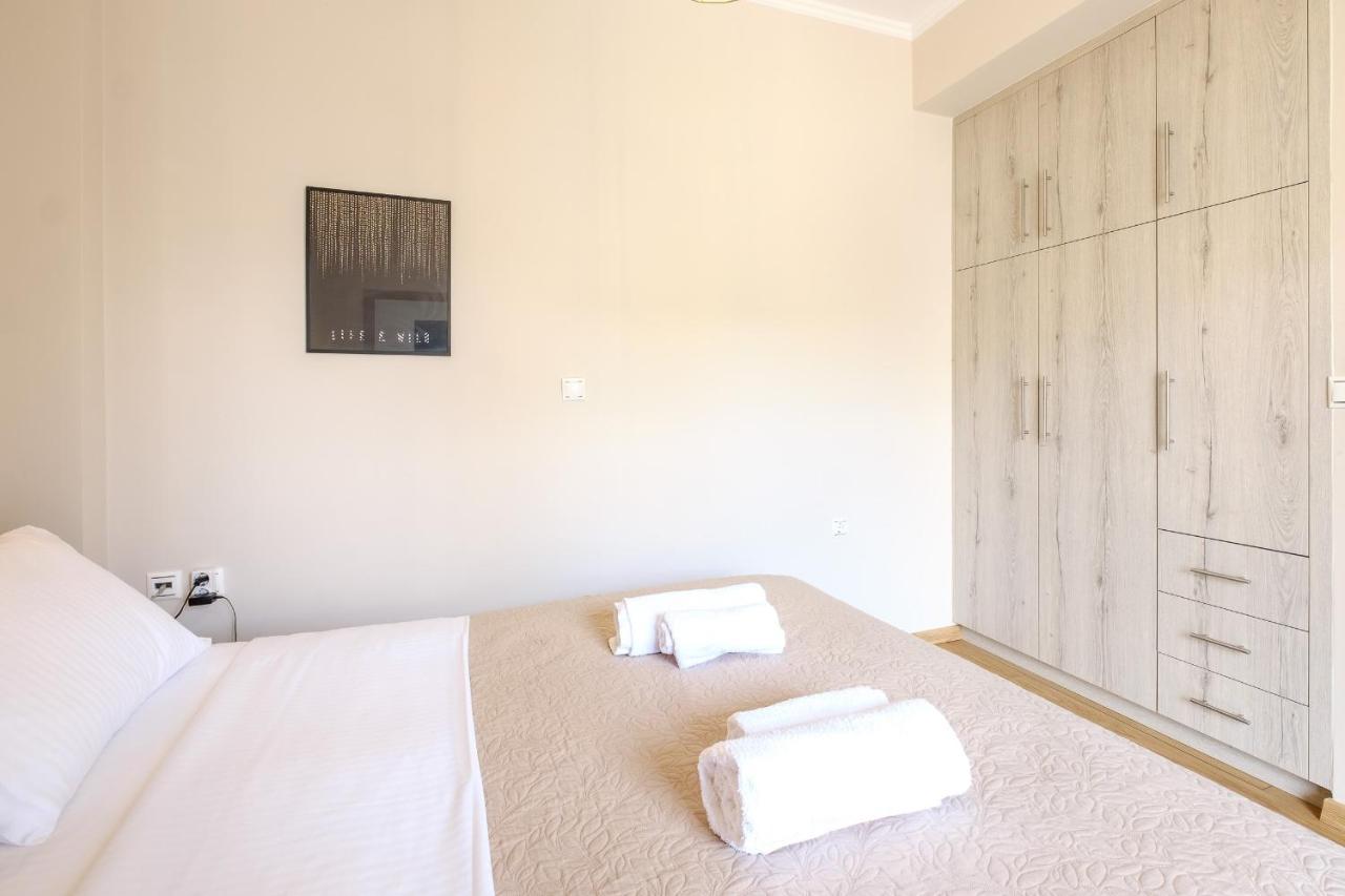 Oreon Suites - 'Areti' Náuplia Exterior foto